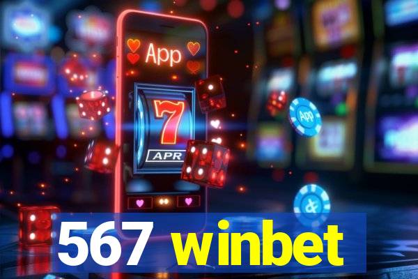 567 winbet